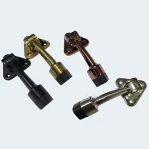 Adjustable Wall Mounted Door Stop
