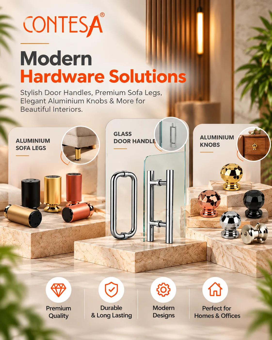 Modern Hardware Solutions Showcase