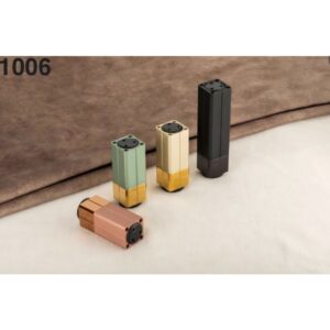 Premium Aluminium Sofa Leg 1006