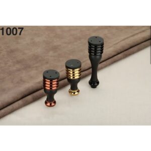 Premium Aluminium Sofa Leg 1007
