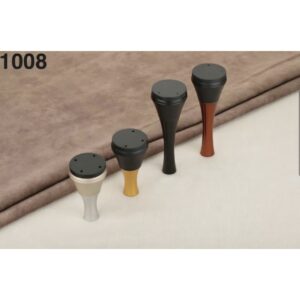 Premium Aluminium Sofa Leg 1008