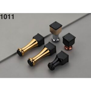 Premium Aluminium Sofa Leg 1011