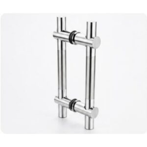 Glass Door Handle Adjustable