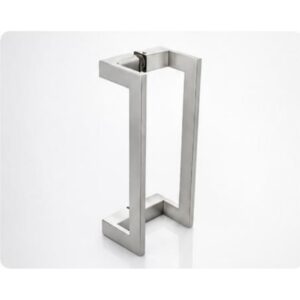 Glass Door Handle H+ Offset