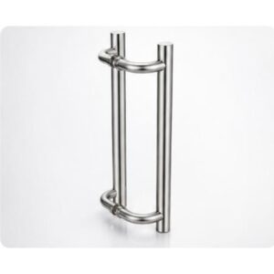 Glass Door Handle HD-Offset