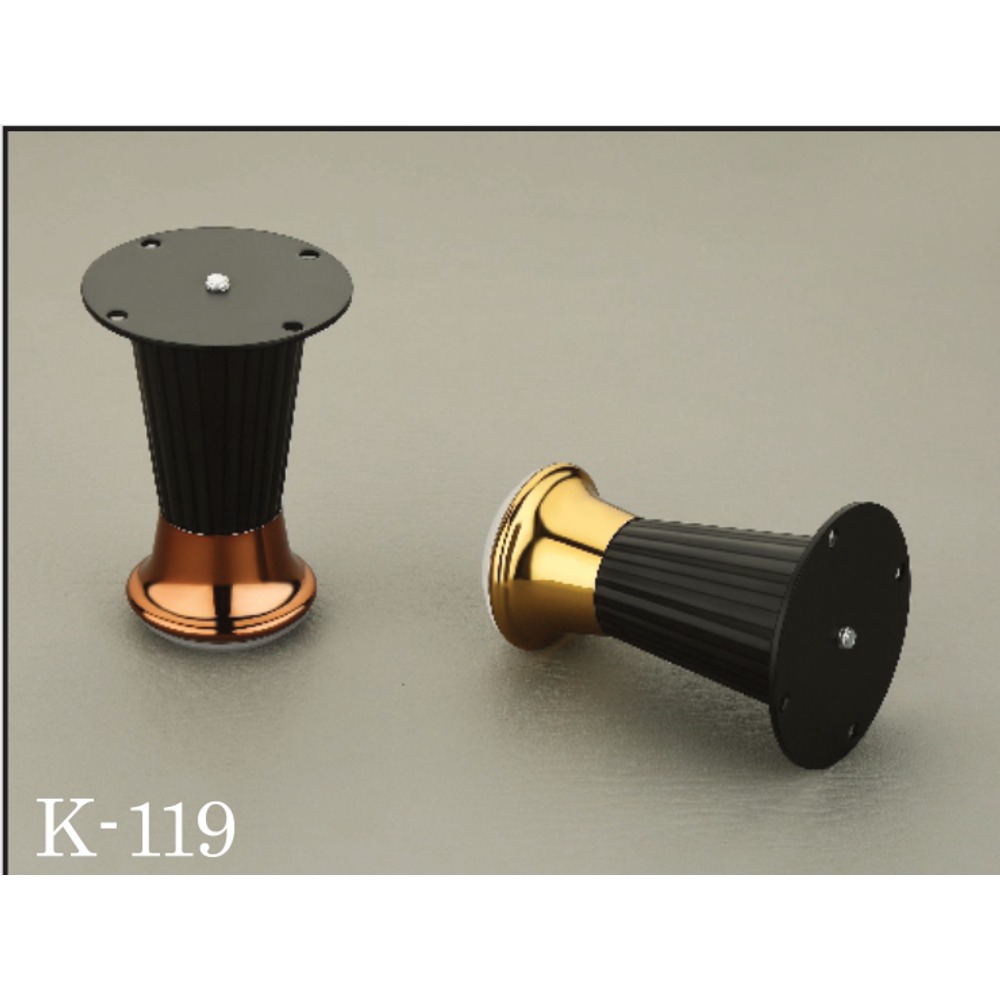 Steel Sofa Leg K-119