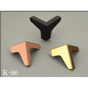 Steel Sofa Leg K-96