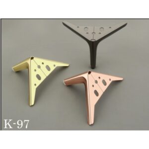 Steel Sofa Leg K-97