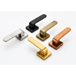 S.S. Mortise Handle SMH-550