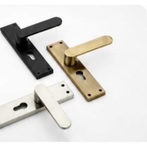 S.S. Mortise Handle SMH-666